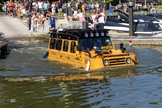 Start amfibievoertuigen Beernem -  12 augustus 2025