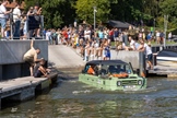 Start amfibievoertuigen Beernem -  12 augustus 2025