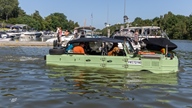 Start amfibievoertuigen Beernem -  12 augustus 2025