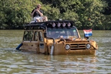 Start amfibievoertuigen Beernem -  12 augustus 2025