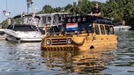 Start amfibievoertuigen Beernem -  12 augustus 2025