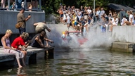 Start amfibievoertuigen Beernem -  12 augustus 2025