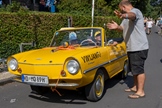 Start amfibievoertuigen Beernem -  12 augustus 2025