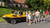 Start amfibievoertuigen Beernem -  12 augustus 2025