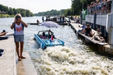 Start amfibievoertuigen Beernem -  12 augustus 2025