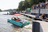 Start amfibievoertuigen Beernem -  12 augustus 2025