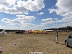 Fly In Malle -  24 augustus 2025