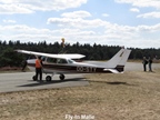 Fly In Malle -  24 augustus 2025
