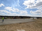 Fly In Malle -  24 augustus 2025