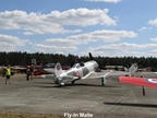 Fly In Malle -  24 augustus 2025
