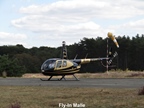 Fly In Malle -  24 augustus 2025