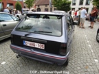 Classic Cars Peer - Opel Dag -  28 augustus 2025