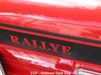 Classic Cars Peer - Opel Dag -  28 augustus 2025