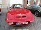 Classic Cars Peer - Opel Dag -  28 augustus 2025