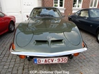 Classic Cars Peer - Opel Dag -  28 augustus 2025