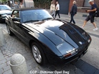 Classic Cars Peer - Opel Dag -  28 augustus 2025