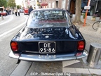 Classic Cars Peer - Opel Dag -  28 augustus 2025