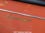 Classic Cars Peer - Opel Dag -  28 augustus 2025