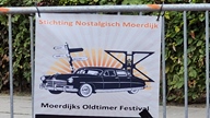 Moerdijks Oldtimerfestival -  31 augustus 2025