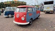 Moerdijks Oldtimerfestival -  31 augustus 2025