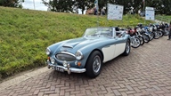 Moerdijks Oldtimerfestival -  31 augustus 2025