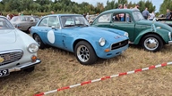 Moerdijks Oldtimerfestival -  31 augustus 2025