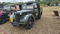 Moerdijks Oldtimerfestival -  31 augustus 2025