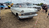 Moerdijks Oldtimerfestival -  31 augustus 2025