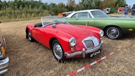 Moerdijks Oldtimerfestival -  31 augustus 2025
