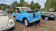 Moerdijks Oldtimerfestival -  31 augustus 2025