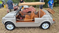 Moerdijks Oldtimerfestival -  31 augustus 2025