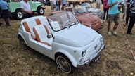 Moerdijks Oldtimerfestival -  31 augustus 2025