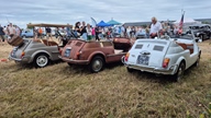 Moerdijks Oldtimerfestival -  31 augustus 2025