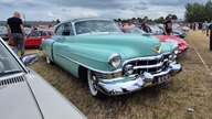 Moerdijks Oldtimerfestival -  31 augustus 2025