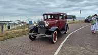 Moerdijks Oldtimerfestival -  31 augustus 2025
