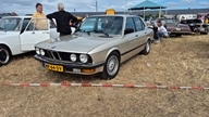 Moerdijks Oldtimerfestival -  31 augustus 2025
