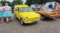 Moerdijks Oldtimerfestival -  31 augustus 2025