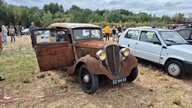 Moerdijks Oldtimerfestival -  31 augustus 2025