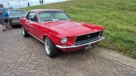 Moerdijks Oldtimerfestival -  31 augustus 2025