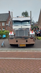 American Day Hoeven -  4 augustus 2024