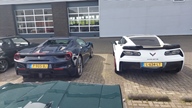 Cars & Koffie - Waalwijk -  4 mei 2024