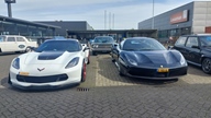 Cars & Koffie - Waalwijk -  4 mei 2024