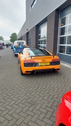 Cars & Koffie - Waalwijk -  4 mei 2024