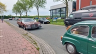 Cars & Koffie - Waalwijk -  4 mei 2024