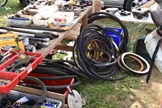International Autojumble Beaulieu -  6 september 2025