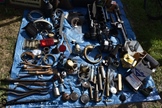 International Autojumble Beaulieu -  6 september 2025