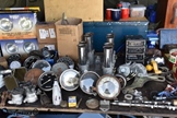 International Autojumble Beaulieu -  6 september 2025