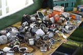 International Autojumble Beaulieu -  6 september 2025