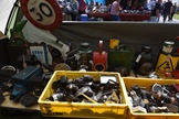 International Autojumble Beaulieu -  6 september 2025