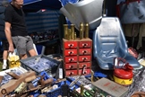 International Autojumble Beaulieu -  6 september 2025